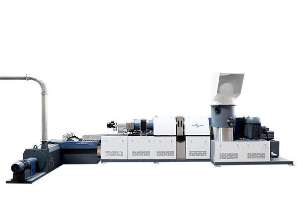 Apa pancegahan kanggo granulator?- Suzhou Polytime Machinery Co., Ltd.