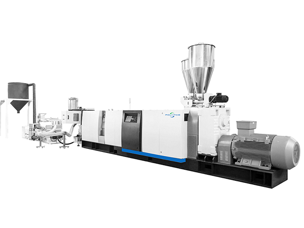 What structure does the granulator consist of? – Suzhou Polytime Machinery Co., Ltd.