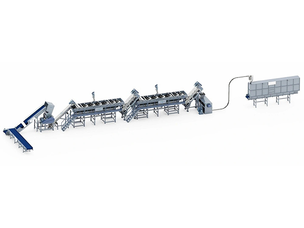 Chì sò i parametri d'effettu di a lavatrice di plastica?- Suzhou Polytime Machinery Co., Ltd.