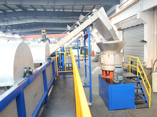 Wat is it foarútsjoch foar ûntwikkeling fan plestik recycling masine?- Suzhou Polytime Machinery Co., Ltd.