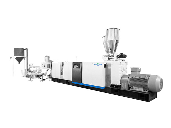 Quais são os parâmetros do processo de produção da extrusora de plástico?– Suzhou Polytime Machinery Co., Ltd.